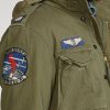 Olivblaue Ralph Lauren The Iconic Field Jackets für Herren