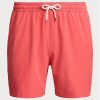 Orangefarbene Badeshorts „Traveller“ von Ralph Lauren für Herren