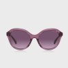 Rosa Damen Ralph Lauren 0Ra5286U Rechteckige Sonnenbrille