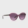 Rosa Damen Ralph Lauren 0Ra5286U Rechteckige Sonnenbrille
