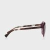 Rosa Damen Ralph Lauren 0Ra5286U Rechteckige Sonnenbrille