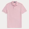 Rosa Poloshirts für Herren von Ralph Lauren RL Origin