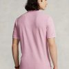 Rosa Poloshirts für Herren von Ralph Lauren RL Origin
