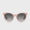 Rosa Ralph Lauren 0Ra5294U Oversized-Sonnenbrille für Damen