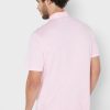 Rosa Ralph Lauren Essential Poloshirts für Herren