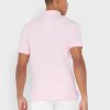 Rosa Ralph Lauren Essential Poloshirts für Herren
