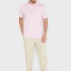 Rosa Ralph Lauren Essential Poloshirts für Herren