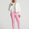 Rosa Ralph Lauren GolfStretch-Sporthose für Damen