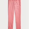 Rosa Ralph Lauren Stretch-Chinohose im Slim Fit für Herren