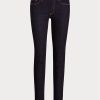 Royal Ralph Lauren 400 Matchstick Jeans für Damen