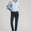 Royal Ralph Lauren Tompkins Skinny Jeans für Damen