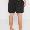Schwarze Badeshorts mit Kordelzug für Herren von Ralph Lauren