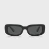 Schwarze übergroße Sonnenbrille 0Ph4191U für Herren von Ralph Lauren