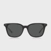 Schwarze Herren-Sonnenbrille „Ralph Lauren 0Ph4187 Wayfarers“