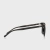 Schwarze Herren-Sonnenbrille „Ralph Lauren 0Ph4187 Wayfarers“