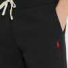 Schwarze Jogginghose mit Kordelzug für Herren von Ralph Lauren