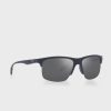 Schwarze Pilotensonnenbrille für Herren von Ralph Lauren 0Ea4188U