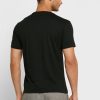 Schwarze Poloshirts mit Logo-Stickerei für Herren von Ralph Lauren