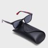 Schwarze quadratische Sonnenbrille 0Ph4170 für Herren von Ralph Lauren