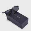 Schwarze quadratische Sonnenbrille 0Ph4180U für Herren von Ralph Lauren