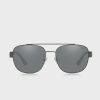 Schwarze Ralph Lauren 0PH3119 Sonnenbrille für Herren