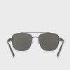 Schwarze Ralph Lauren 0PH3119 Sonnenbrille für Herren