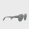 Schwarze Ralph Lauren 0PH3119 Sonnenbrille für Herren