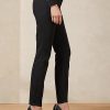 Schwarze Ralph Lauren 400 Matchstick Jeans für Damen
