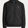 Schwarze Ralph Lauren Bi-Swing-Jacken für Herren