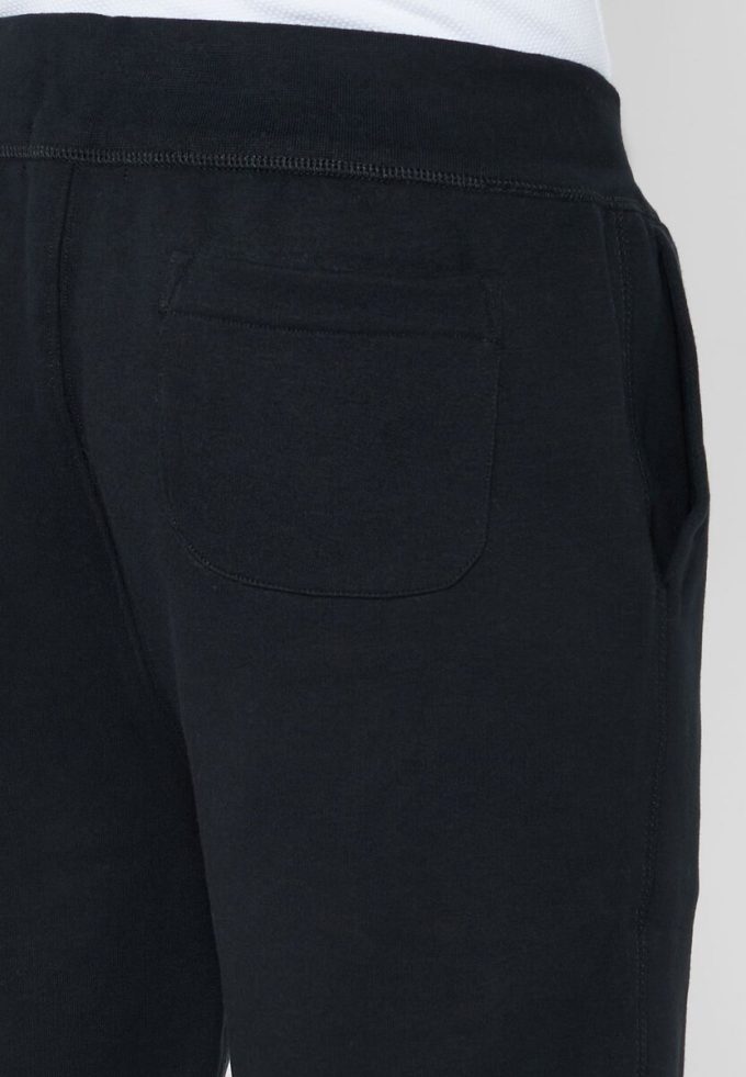 Schwarze Ralph Lauren Essential Shorts für Herren