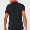 Schwarze Ralph Lauren Essential T-Shirts für Herren