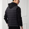 Schwarze Ralph Lauren Otis Wildlederhemdjacken für Herren