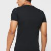 Schwarze Ralph Lauren T-Shirts mit Rundhalsausschnitt im 3er-Pack für Herren