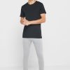 Schwarze Ralph Lauren T-Shirts mit Rundhalsausschnitt im 3er-Pack für Herren