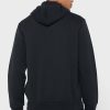 Schwarzer Ralph Lauren Essential Hoodie für Herren