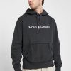Schwarzer Ralph Lauren Logo-Hoodie für Herren