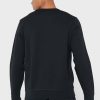 Schwarzes Ralph Lauren Essential Sweatshirt für Herren