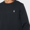 Schwarzes Ralph Lauren Essential Sweatshirt für Herren