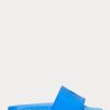 Türkise Ralph Lauren Big Pony Sandalen für Damen