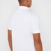 Weiße Poloshirts aus Mesh von Ralph Lauren für Herren