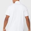 Weiße Poloshirts mit Grafik von Ralph Lauren für Herren