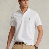 Weiße Poloshirts „The Earth“ von Ralph Lauren für Herren