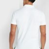 Weiße Ralph Lauren Essential Poloshirts für Herren