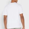 Weiße Ralph Lauren Essential T-Shirts mit Rundhalsausschnitt für Herren