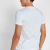 Weiße Ralph Lauren Graphic T-Shirts mit Rundhalsausschnitt für Herren