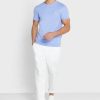 Weiße Ralph Lauren Prepster Jogginghose für Herren