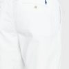 Weiße Ralph Lauren Prepster Jogginghose für Herren